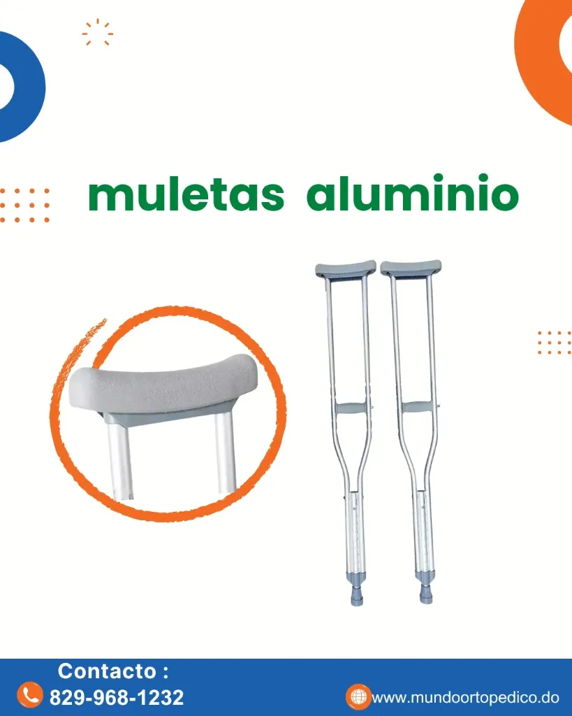 [SKU-000015] Par de muletas 